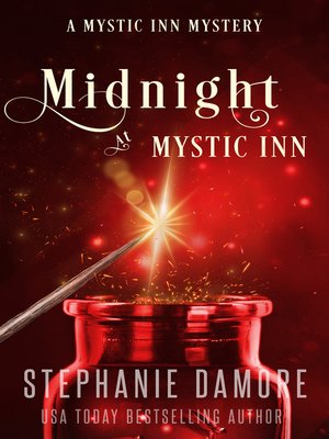 cover image of Midnight at Mystic Inn